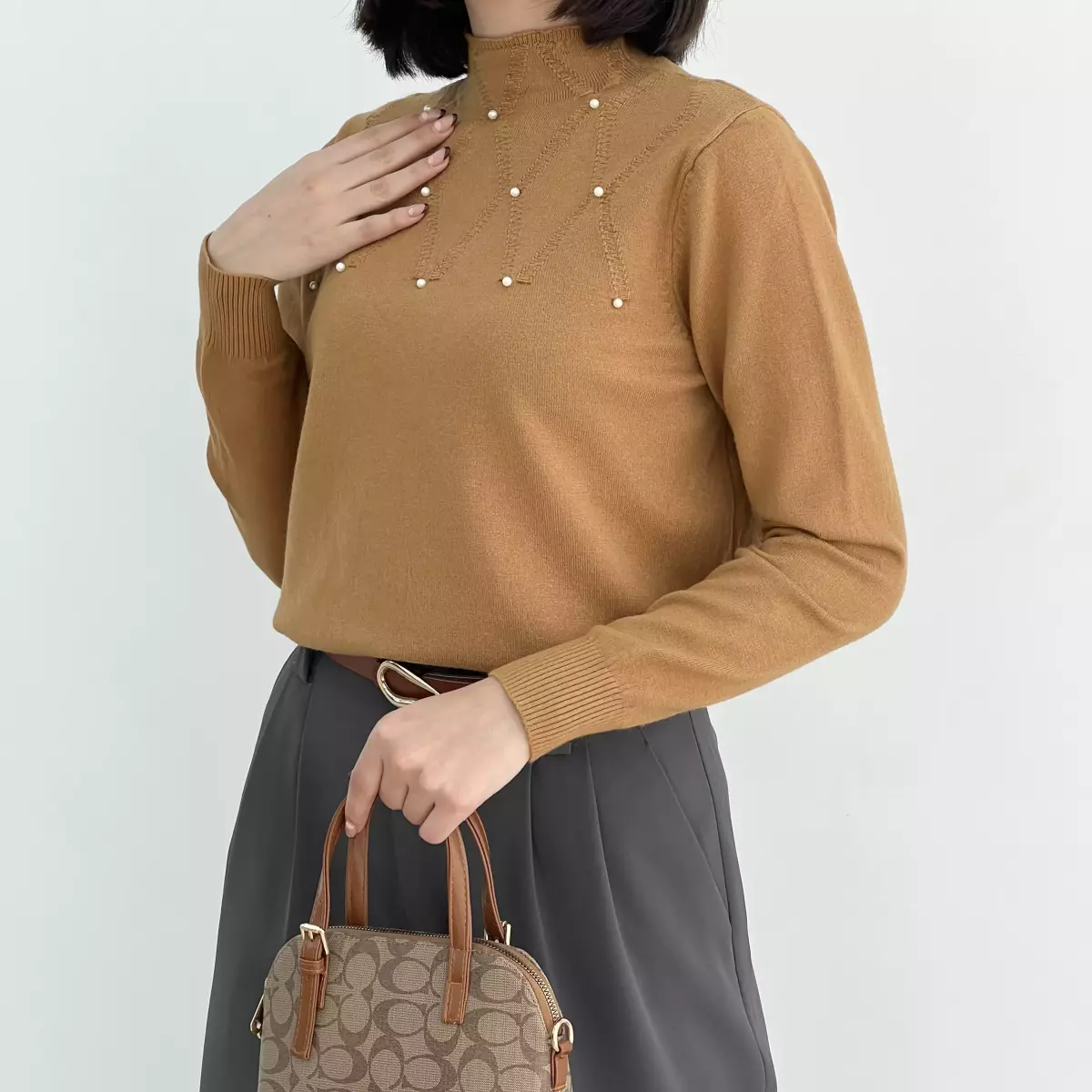 بلوز بافت 1007534