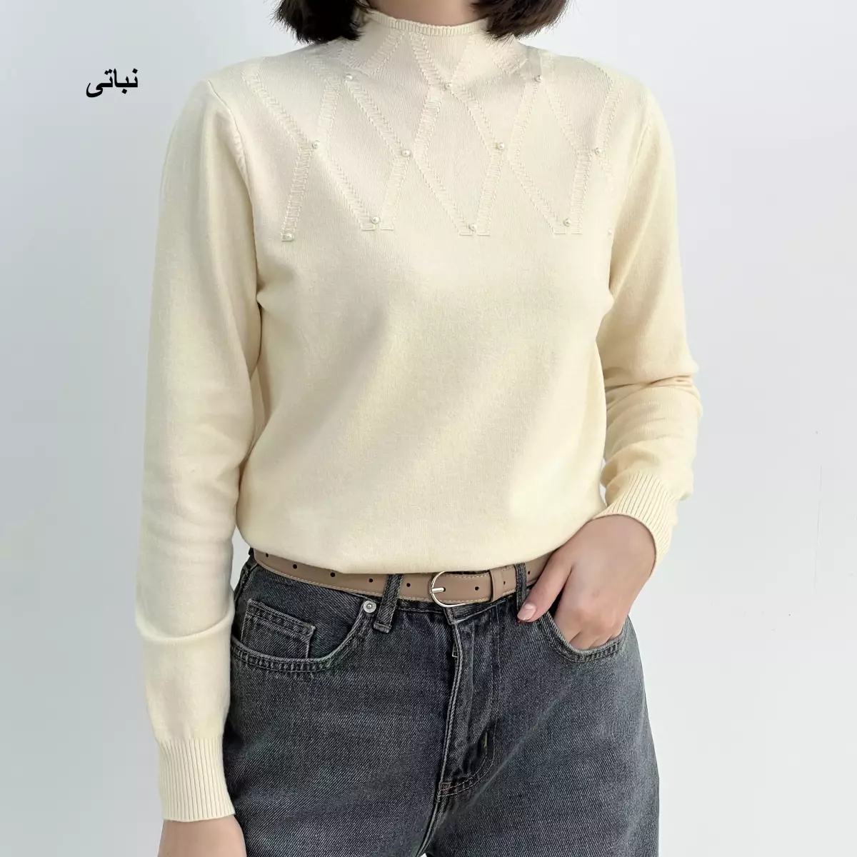 بلوز بافت 1007534