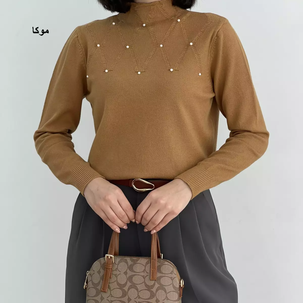 بلوز بافت 1007534