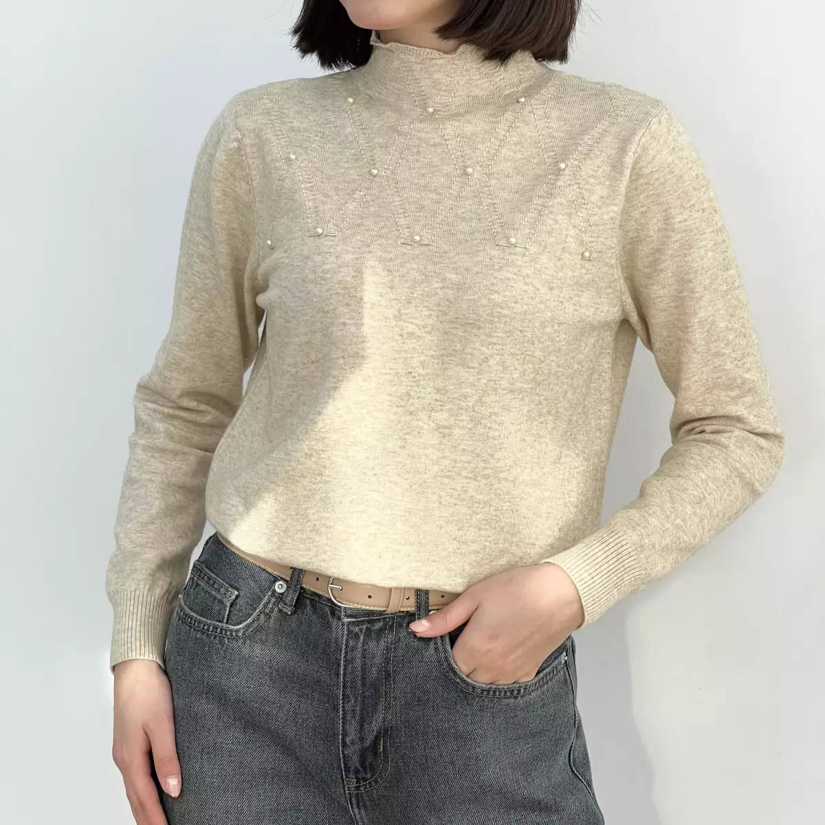 بلوز بافت 1007534