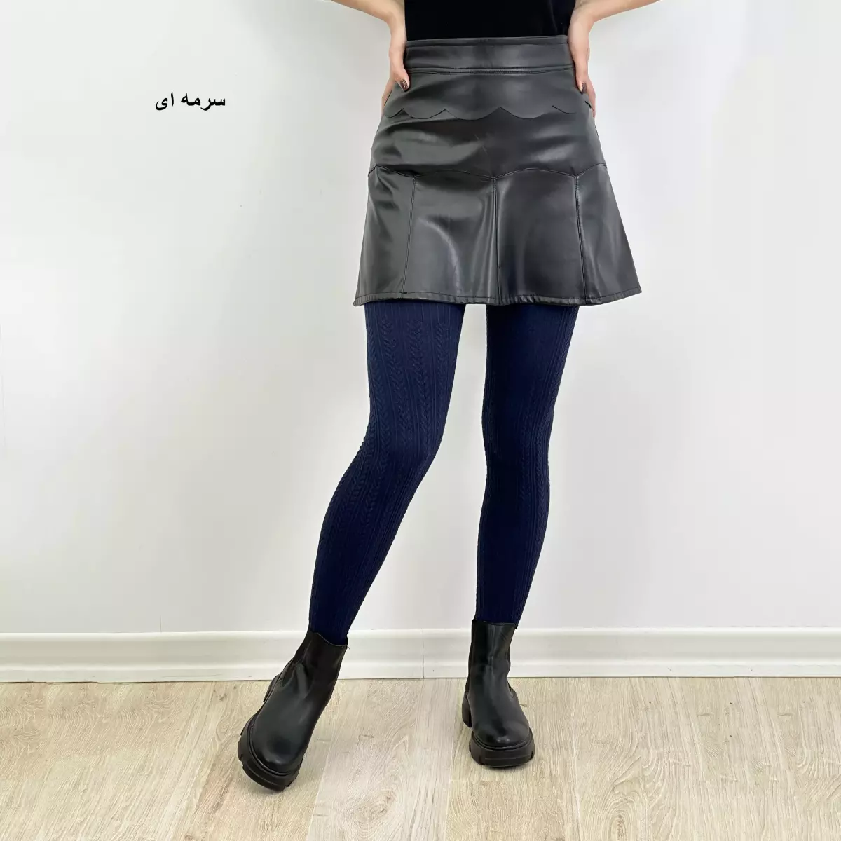 جوراب شلواری بافت 1001105