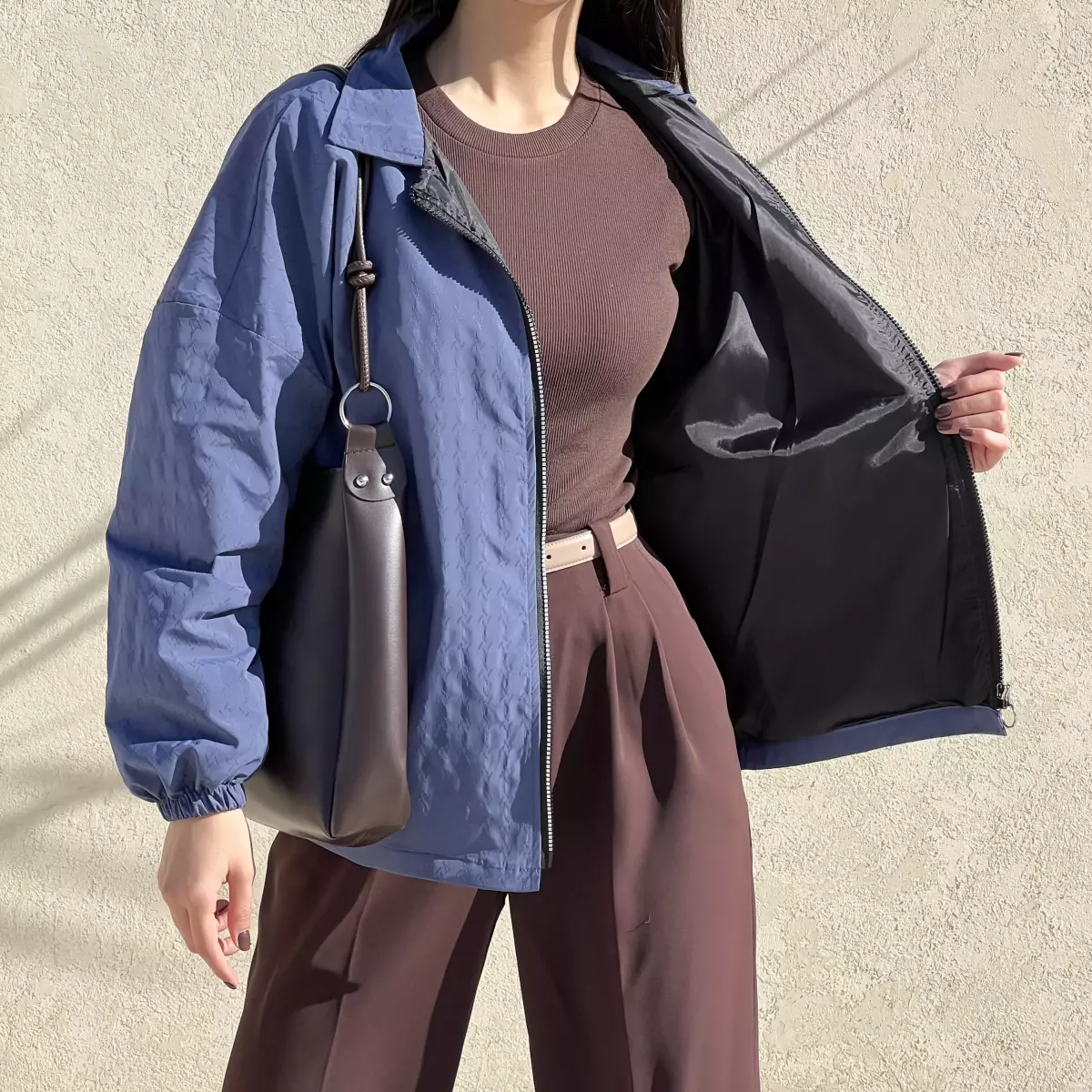 بارانی طرحدار 1007530