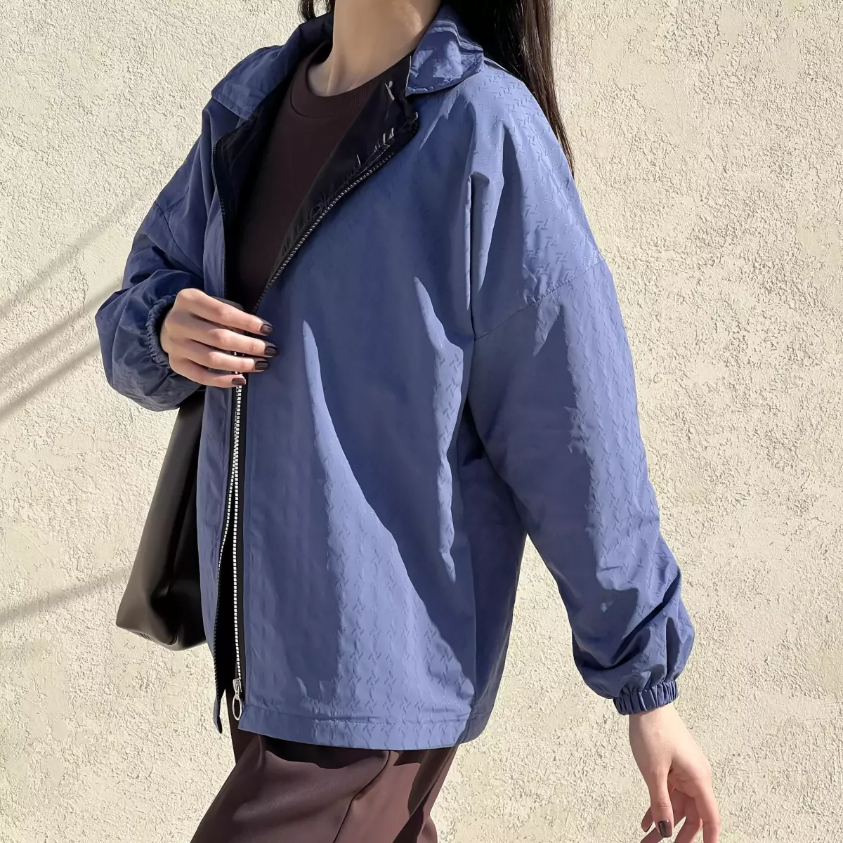 بارانی طرحدار 1007530