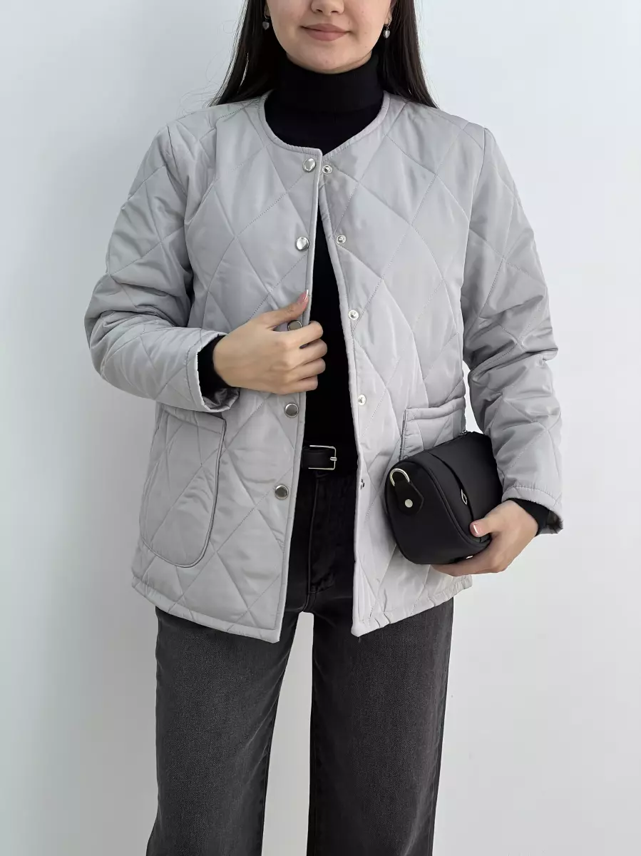 کاپشن طرح لوزی 1000990