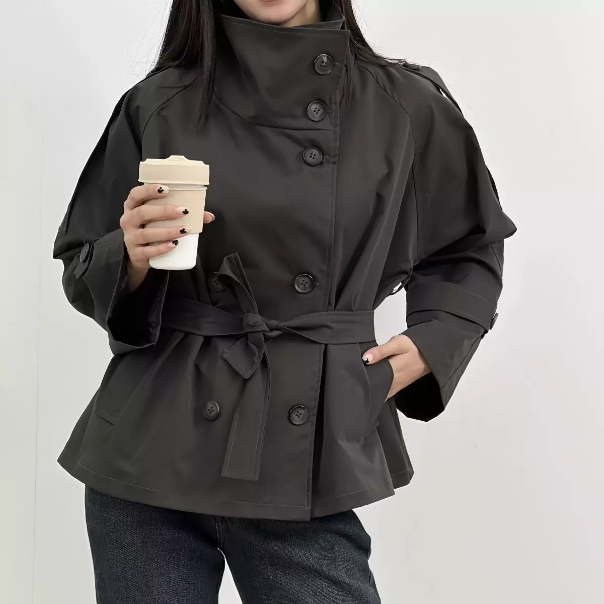 ترنچ کت 1007180