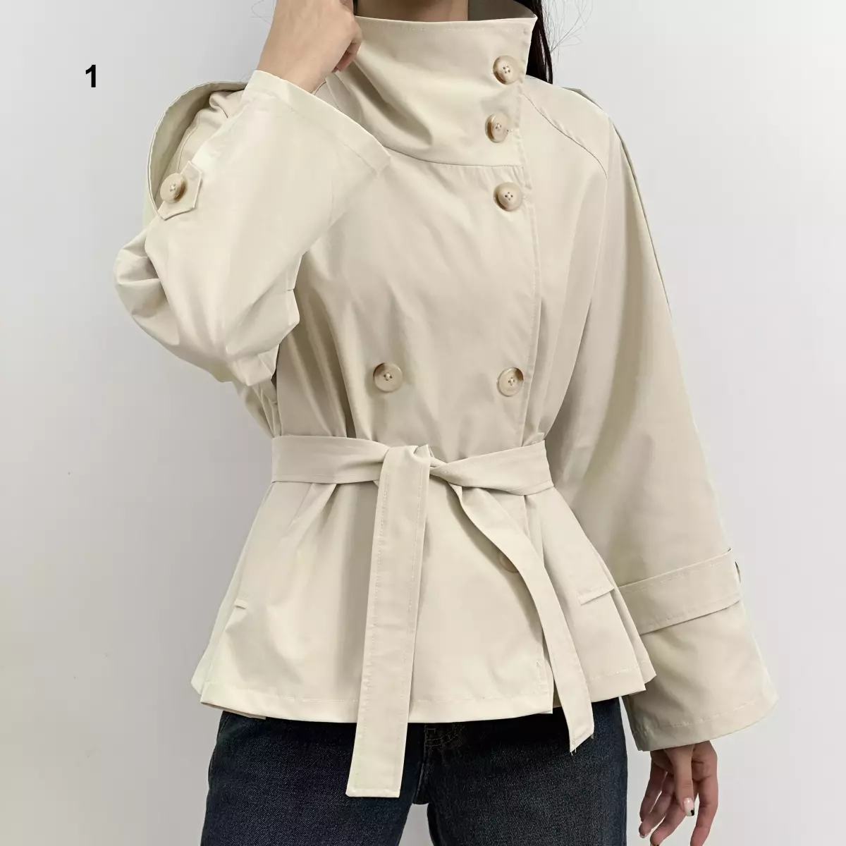 ترنچ کت 1007180