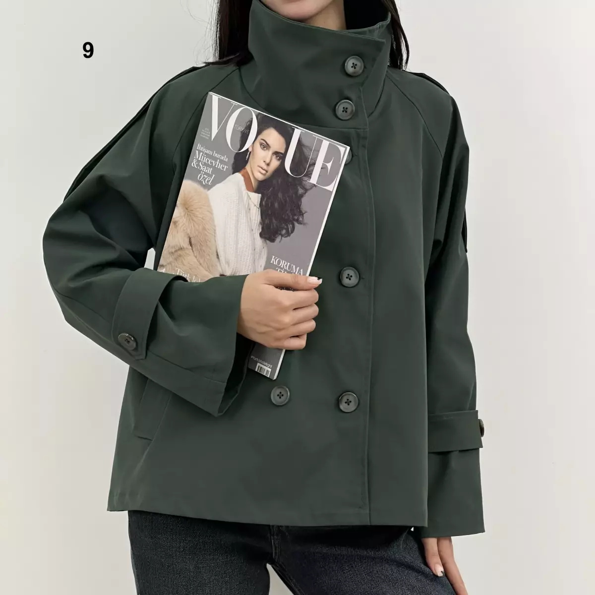 ترنچ کت 1007180