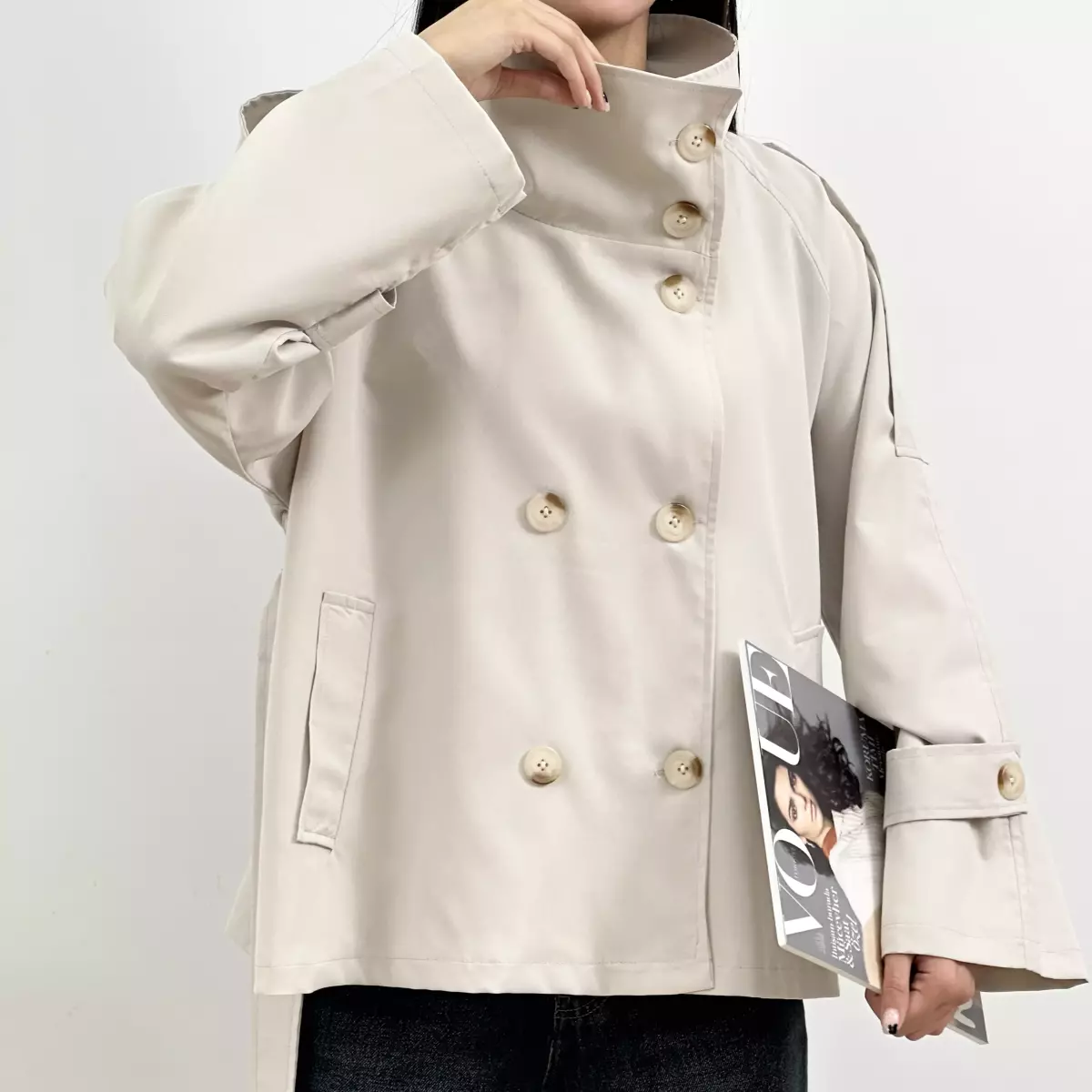 ترنچ کت 1007180