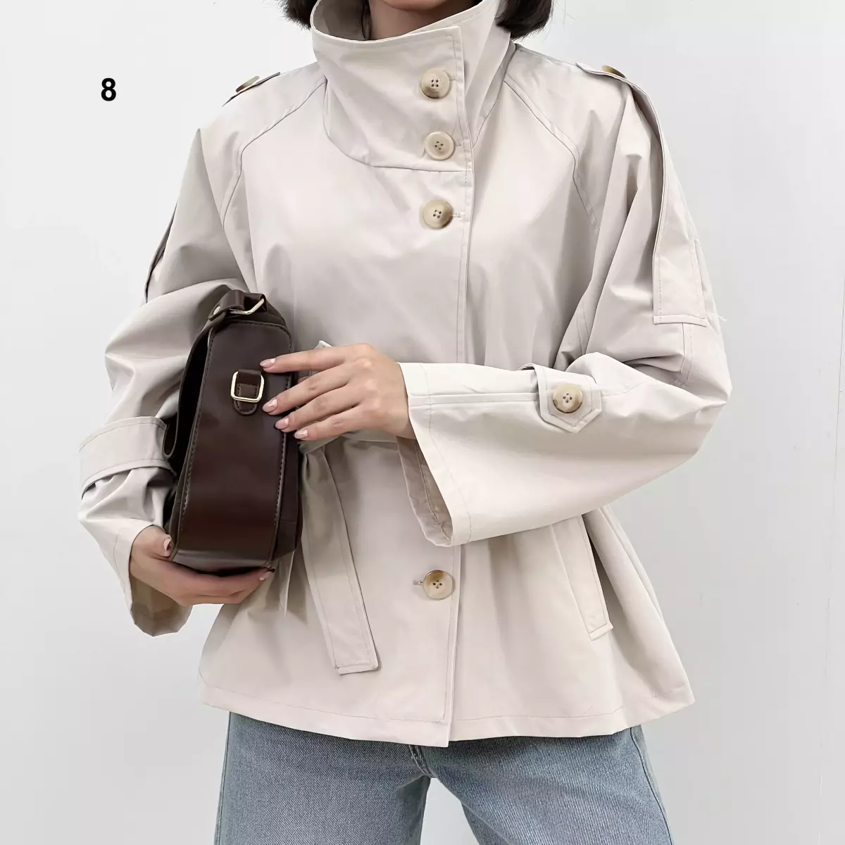 ترنچ کت 1007180