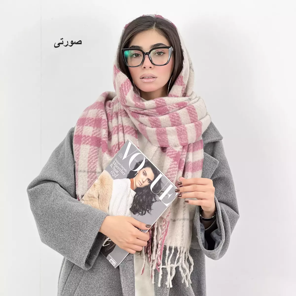 بیگ اسکارف 1007545