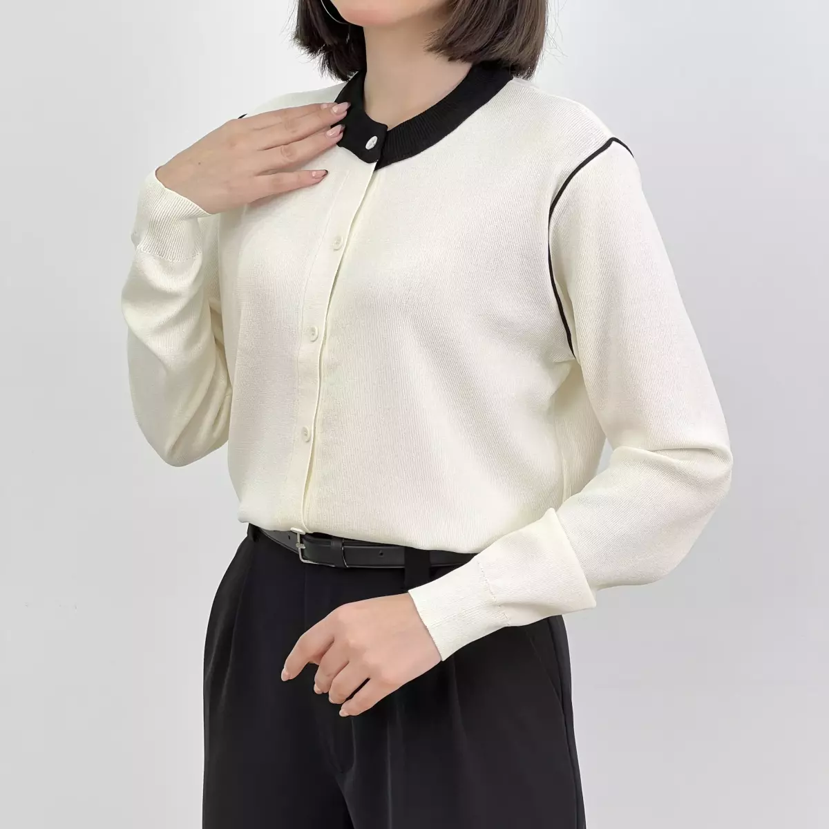 بلوز بافت 1007536