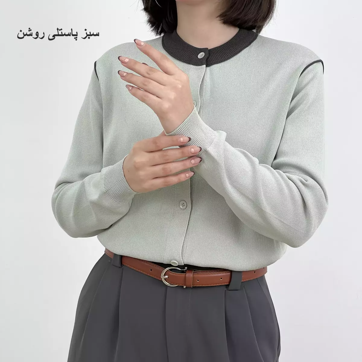 بلوز بافت 1007536