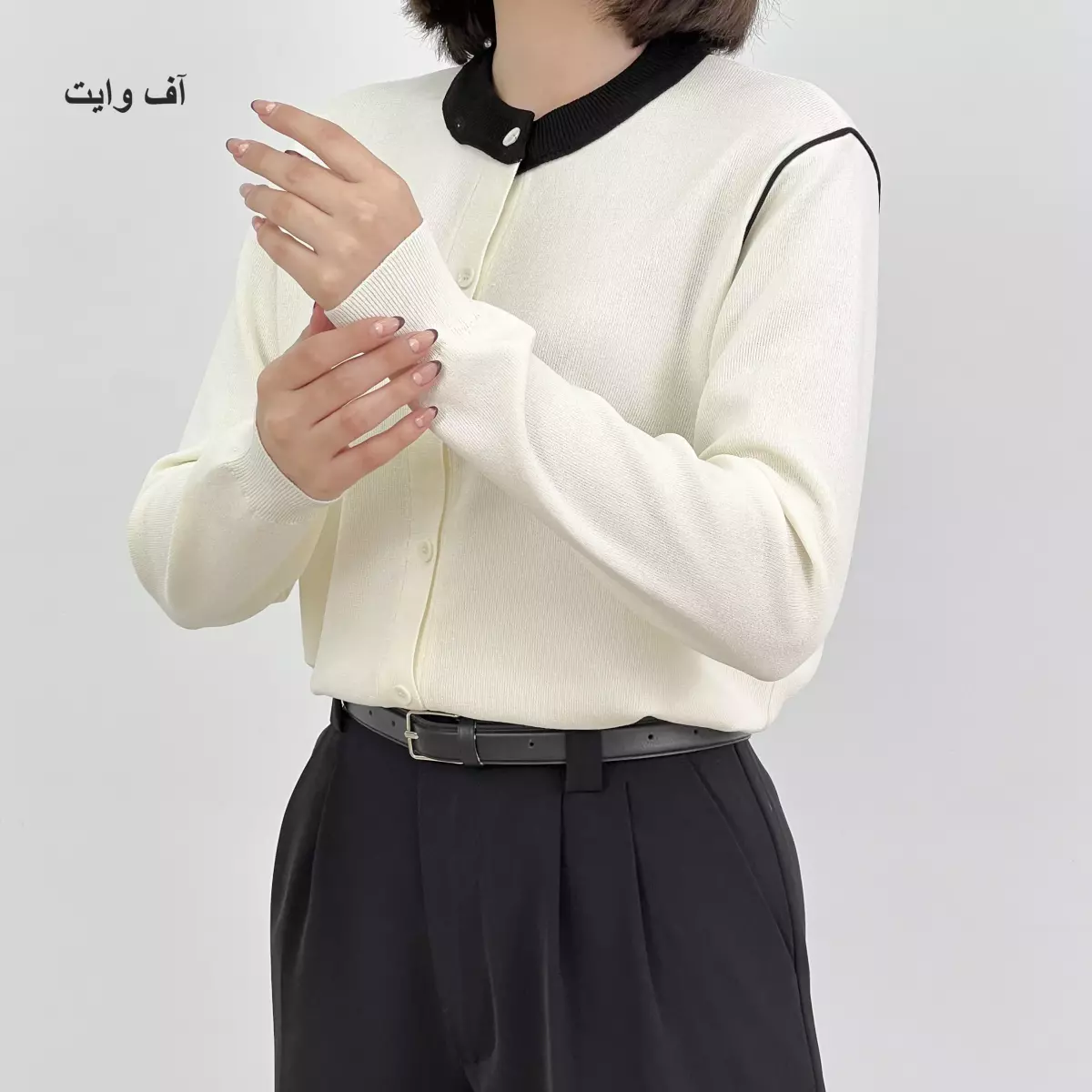 بلوز بافت 1007536