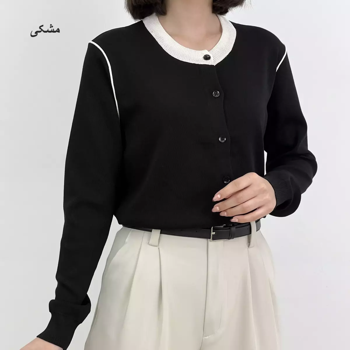 بلوز بافت 1007536