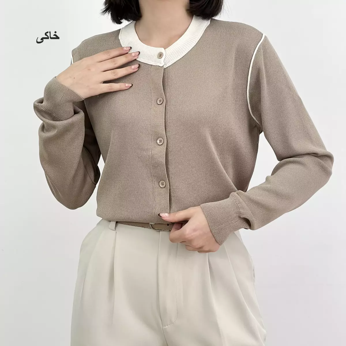 بلوز بافت 1007536