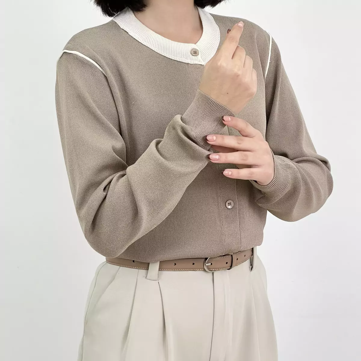 بلوز بافت 1007536