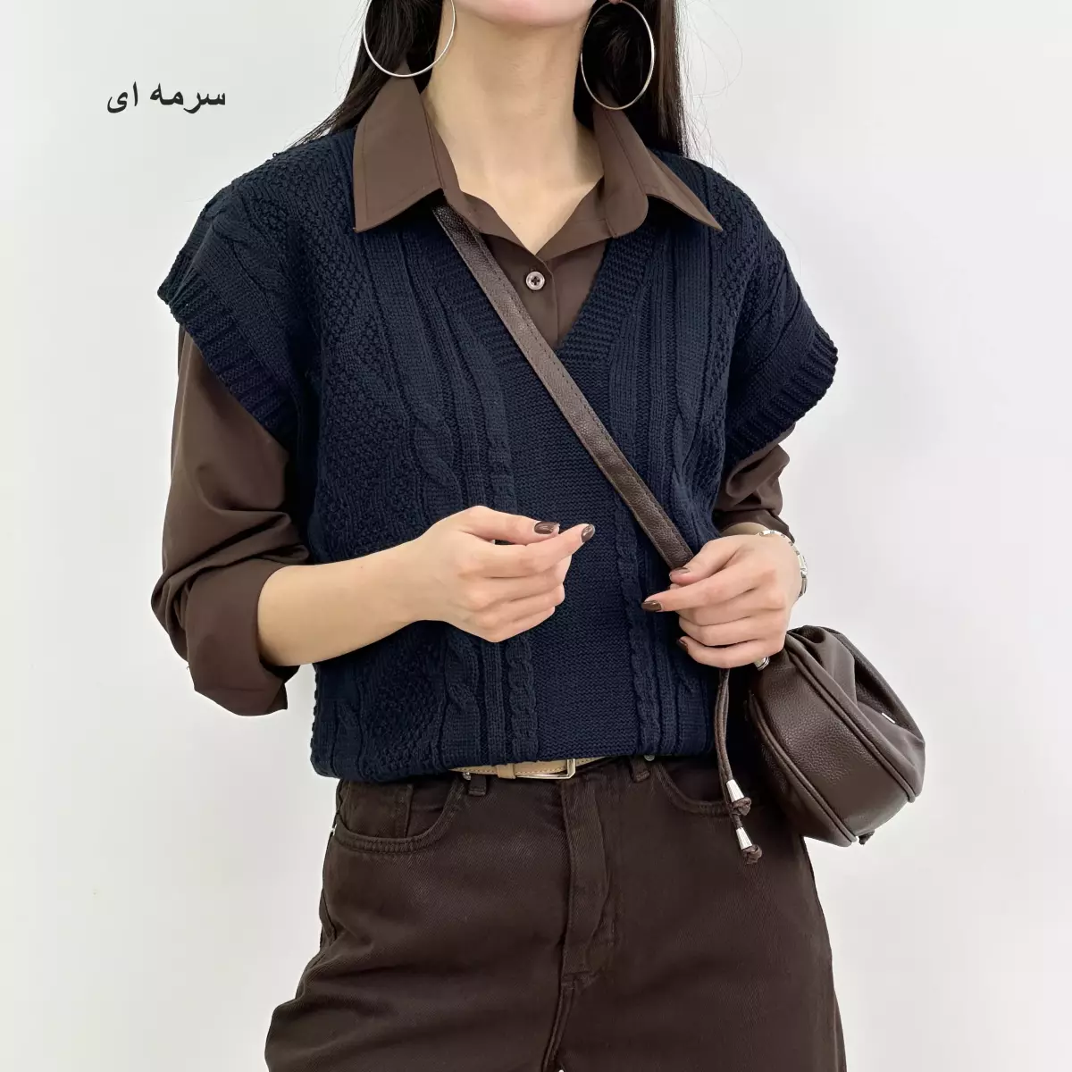 ژیله بافت لوزی 1007549