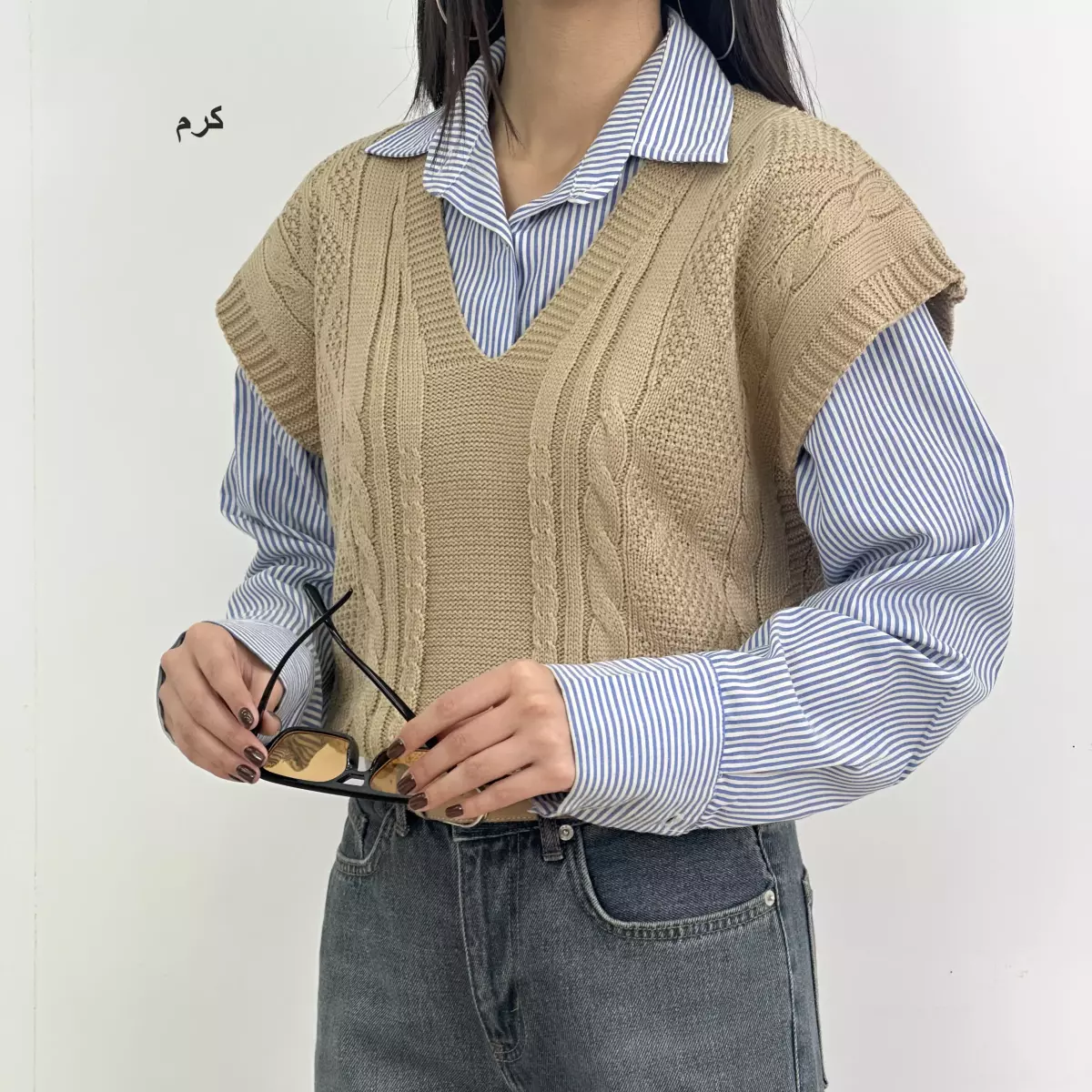 ژیله بافت لوزی 1007549