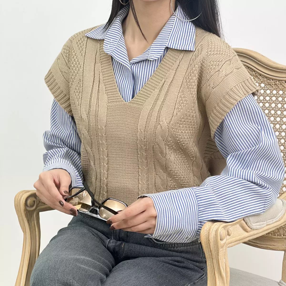 ژیله بافت لوزی 1007549