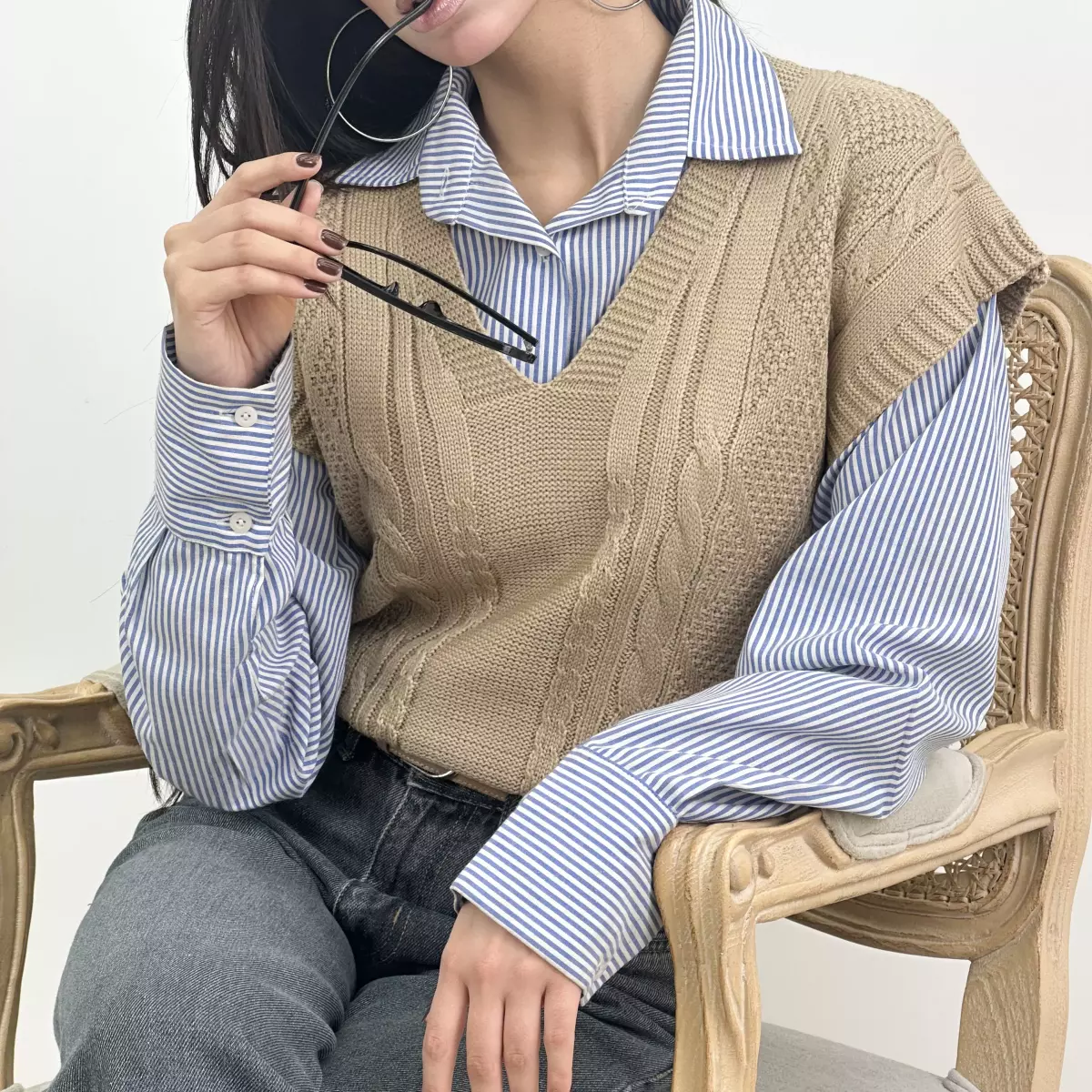 ژیله بافت لوزی 1007549