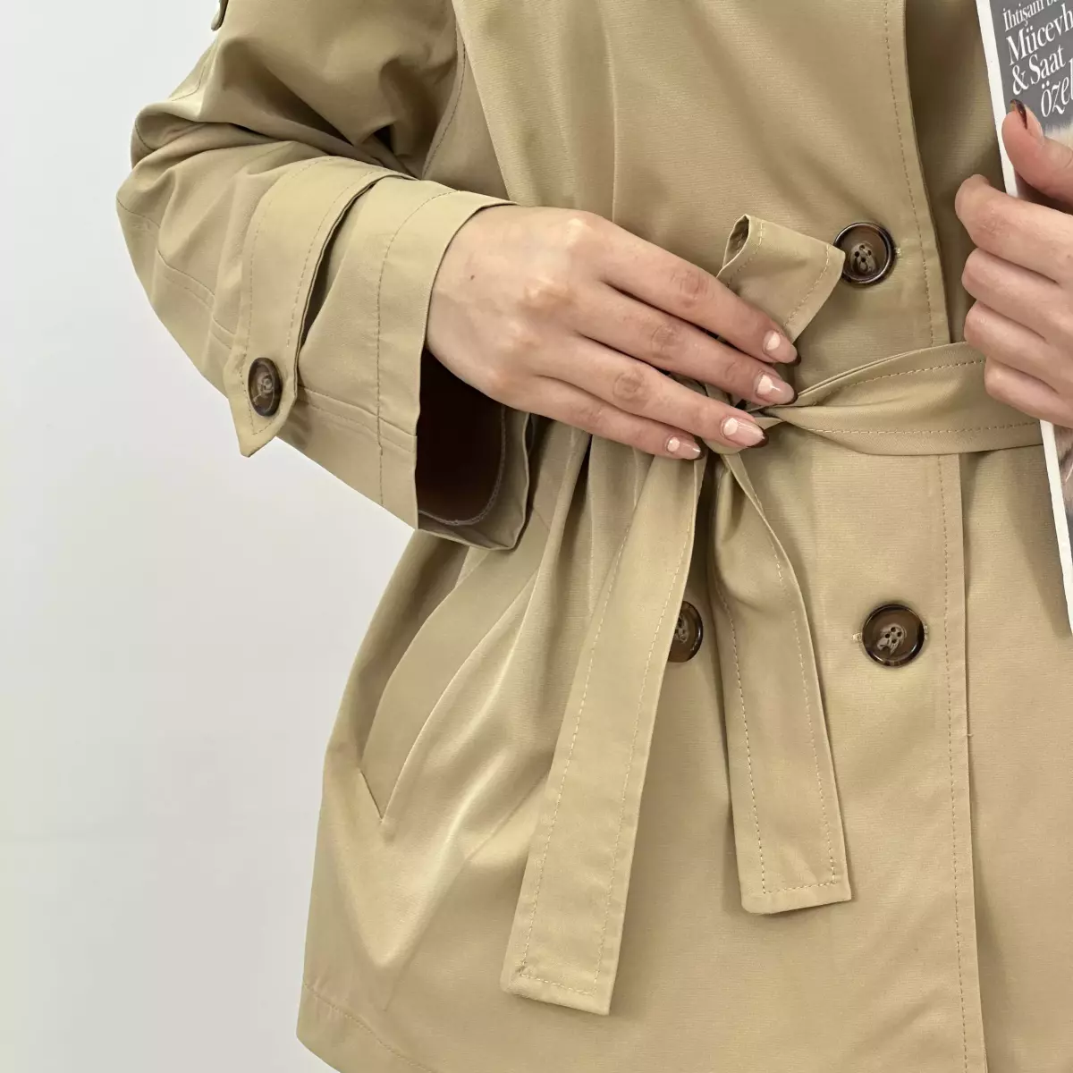 ترنچ کت 1007552