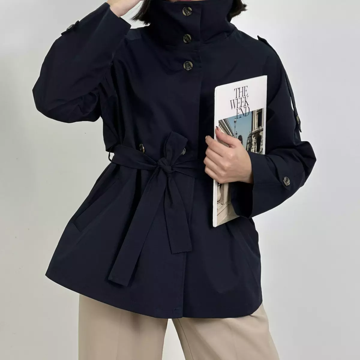 ترنچ کت 1007552