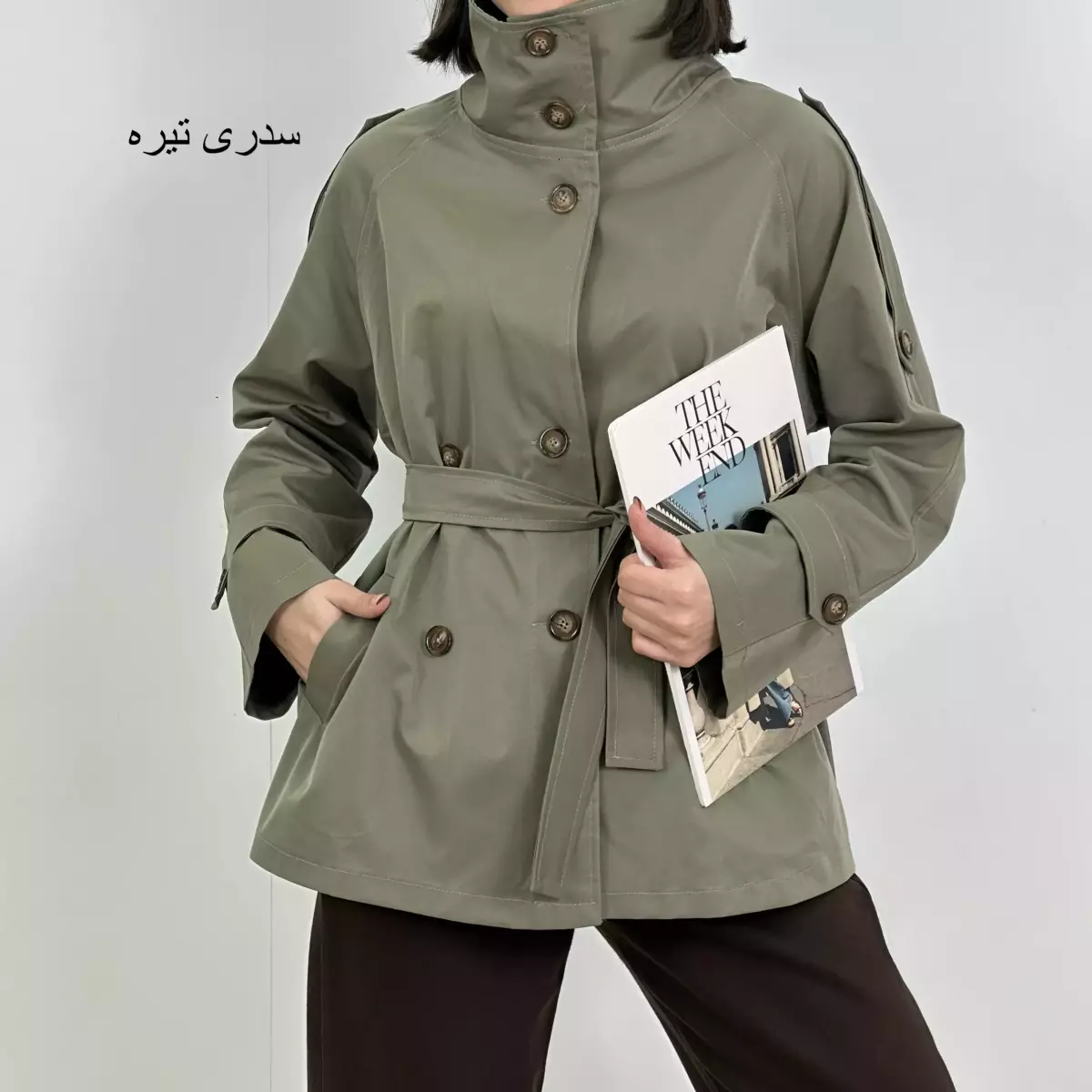 ترنچ کت 1007552