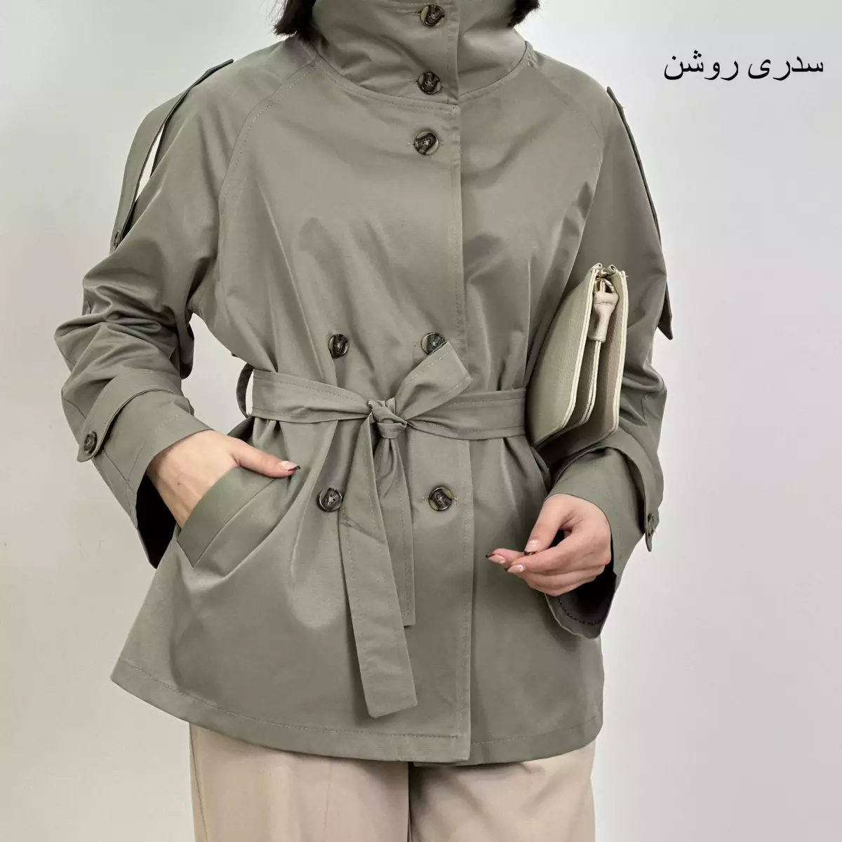 ترنچ کت 1007552