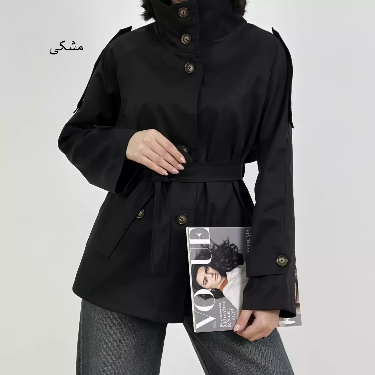 ترنچ کت 1007552