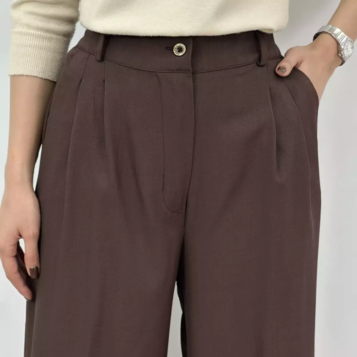 شلوار پارچه ای 1007006