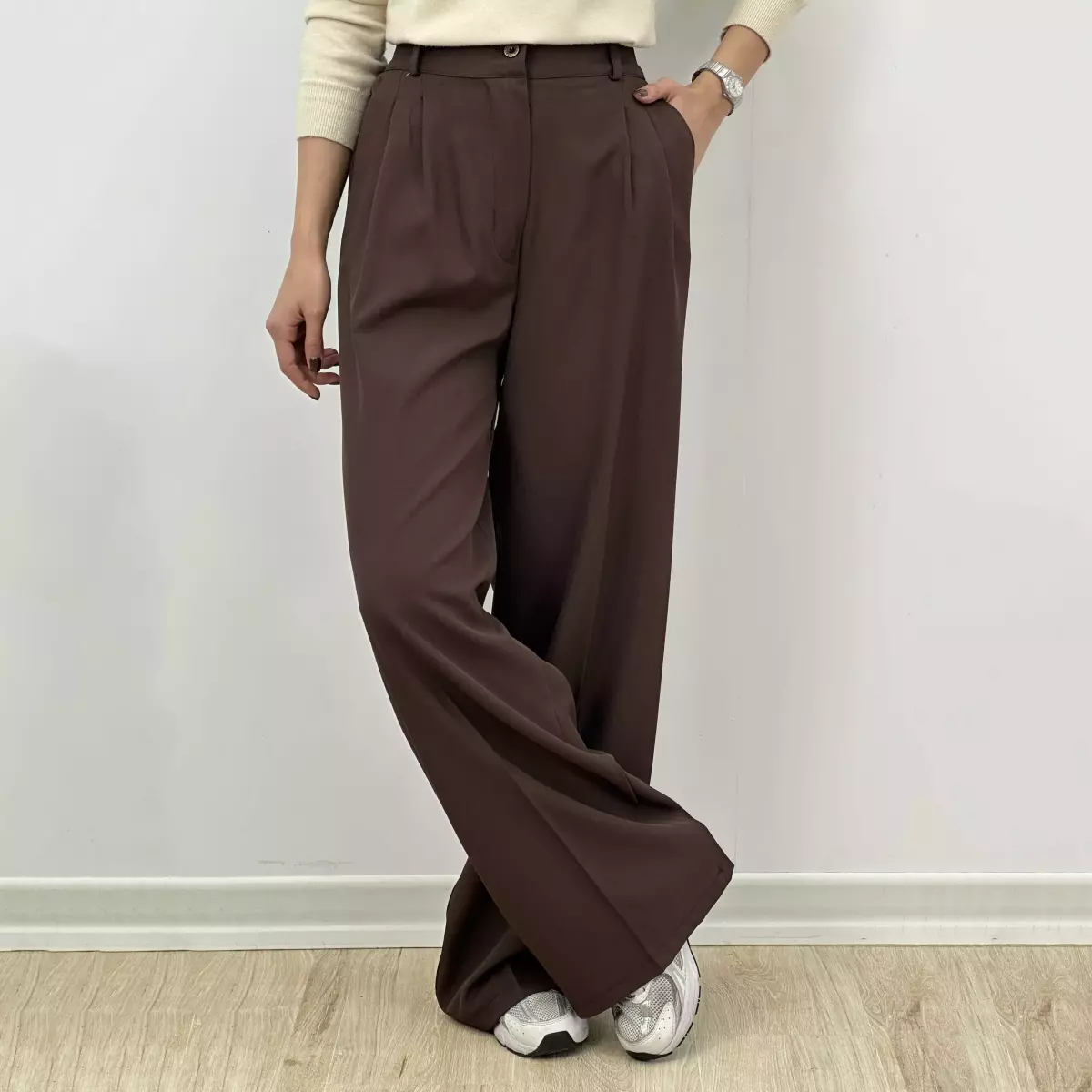 شلوار پارچه ای 1007006