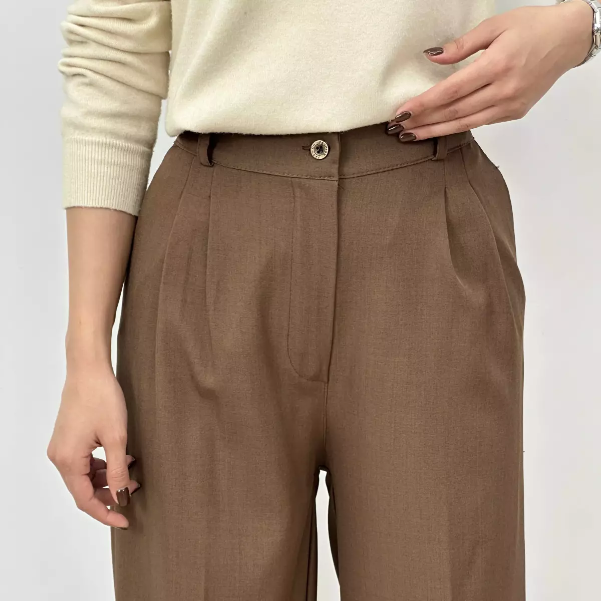 شلوار پارچه ای 1007006