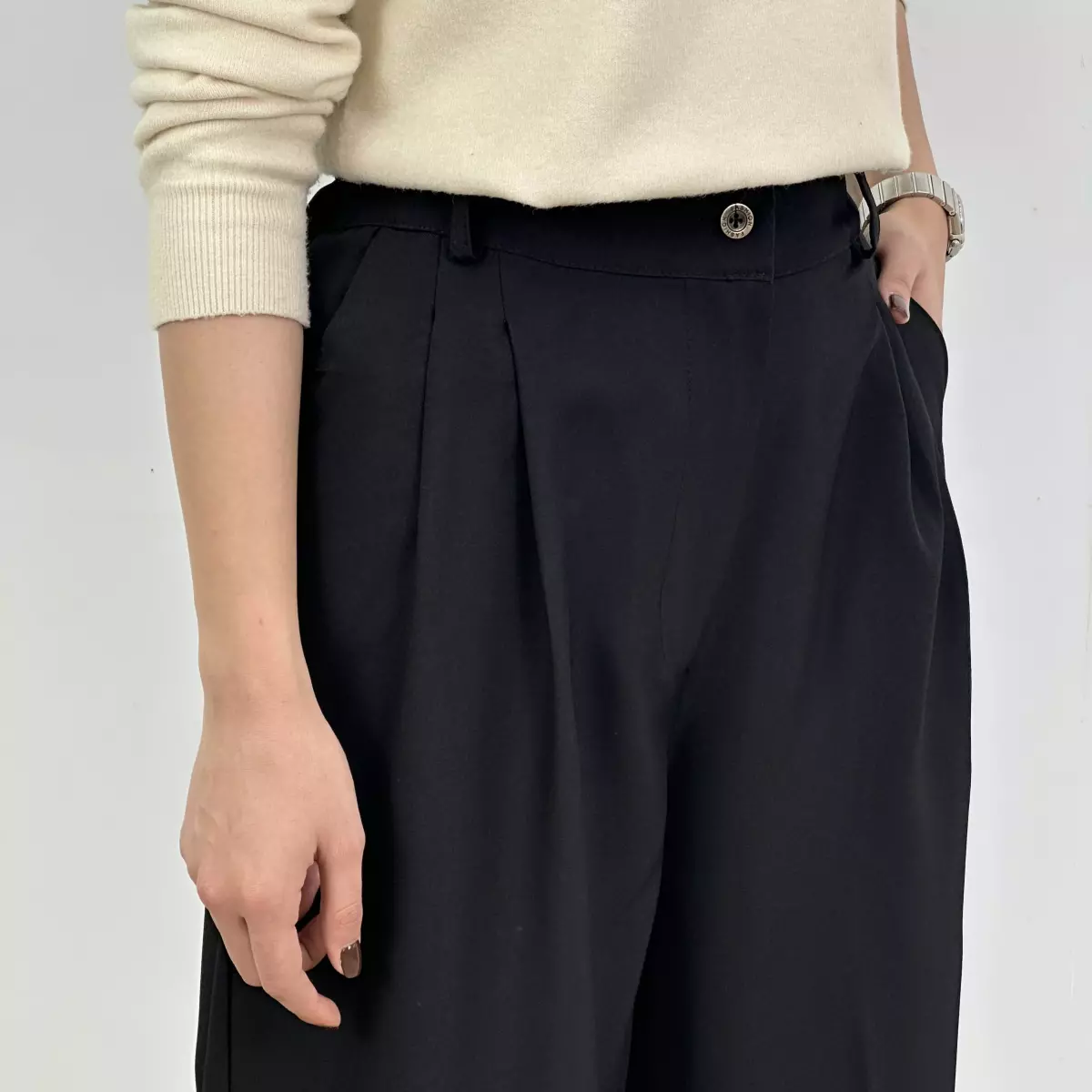 شلوار پارچه ای 1007006