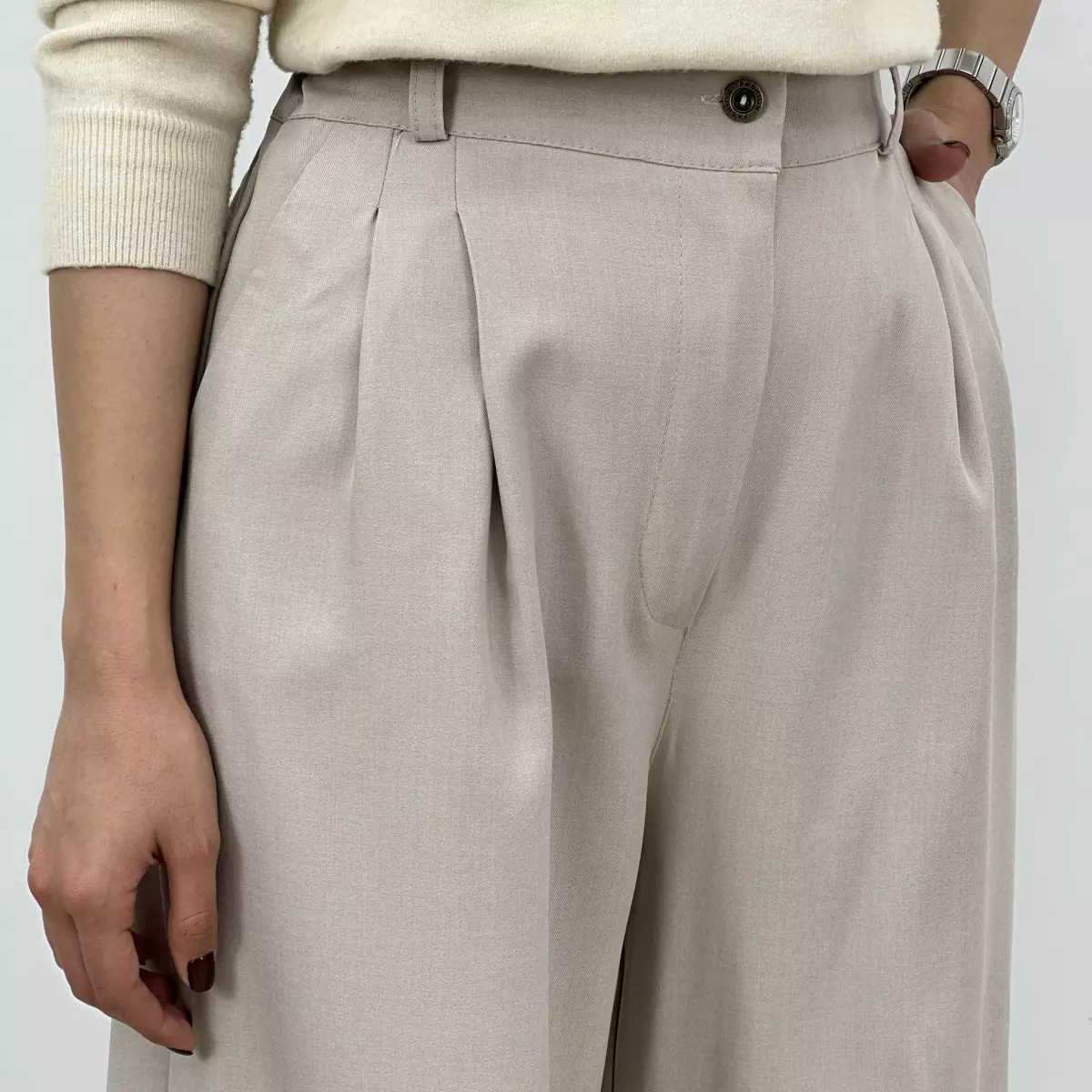 شلوار پارچه ای 1007006