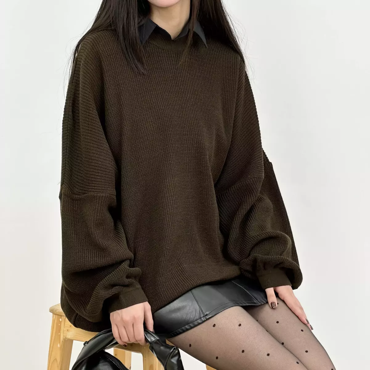 پلیور بافت 1007553