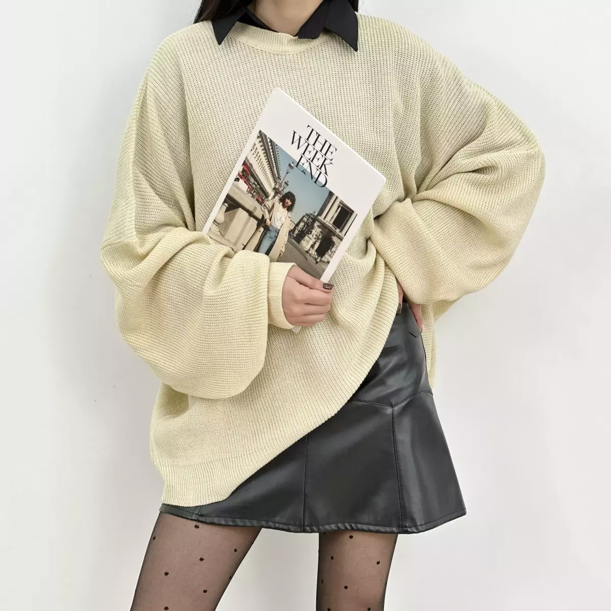 پلیور بافت 1007553