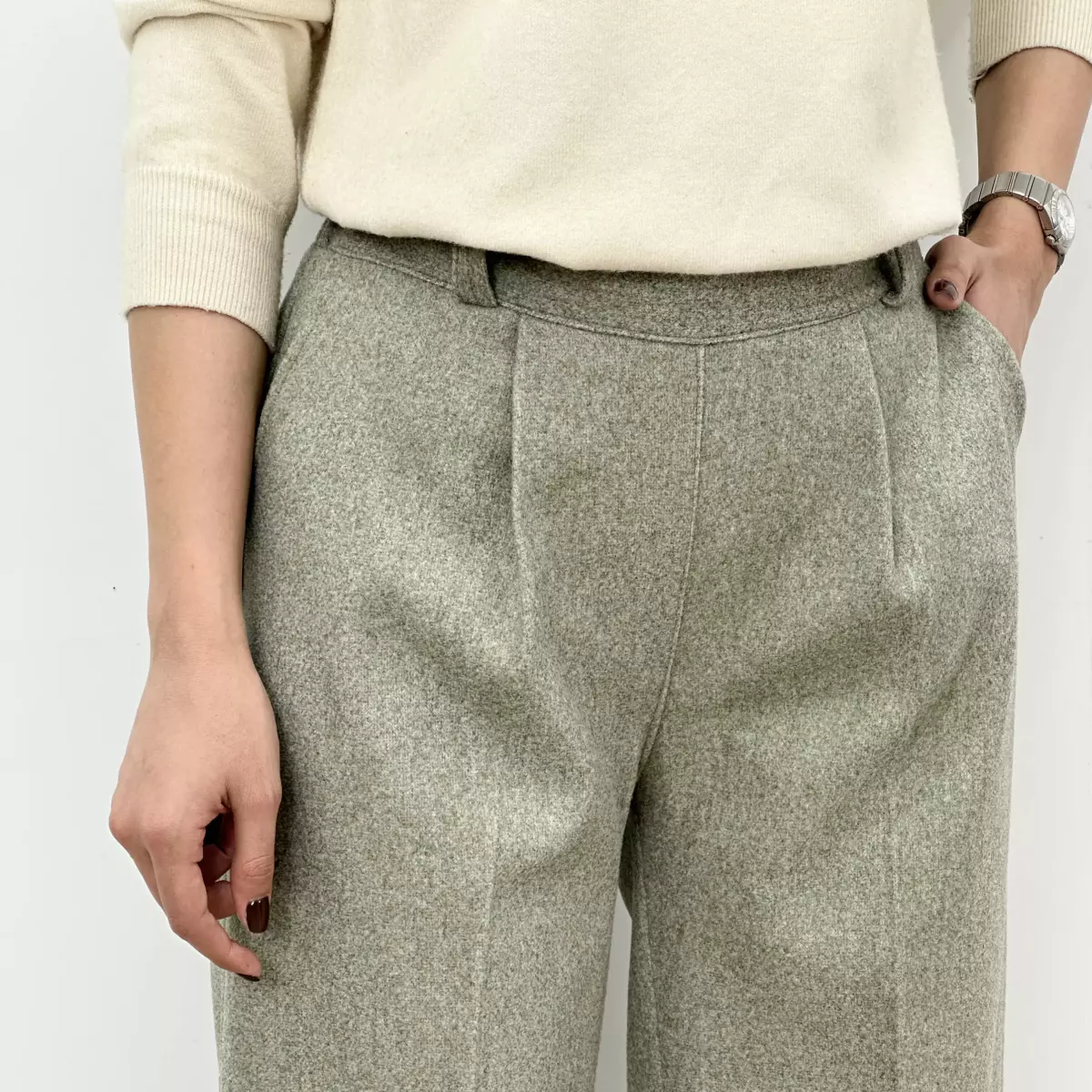 شلوار بگ فوتر 1007551