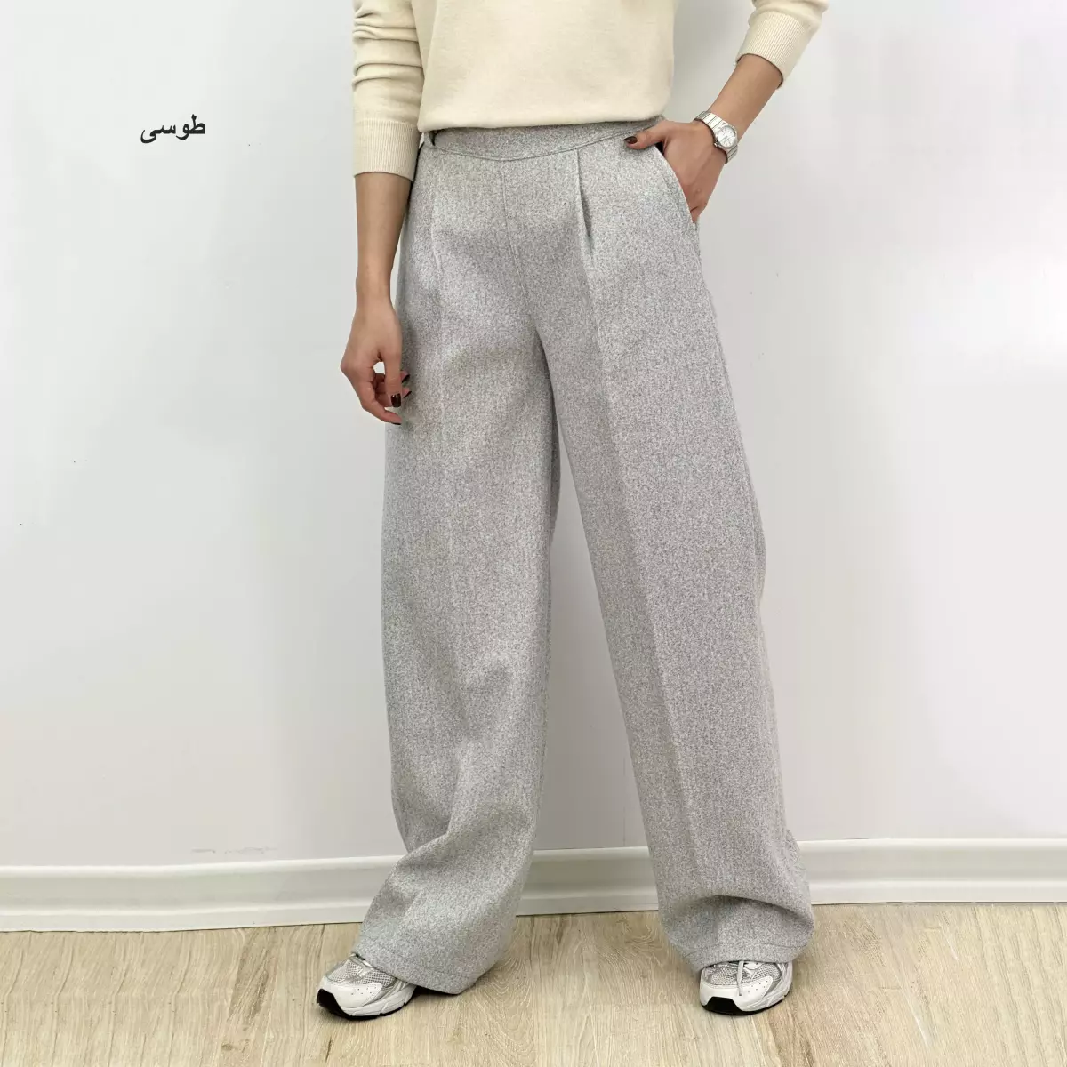 شلوار بگ فوتر 1007551