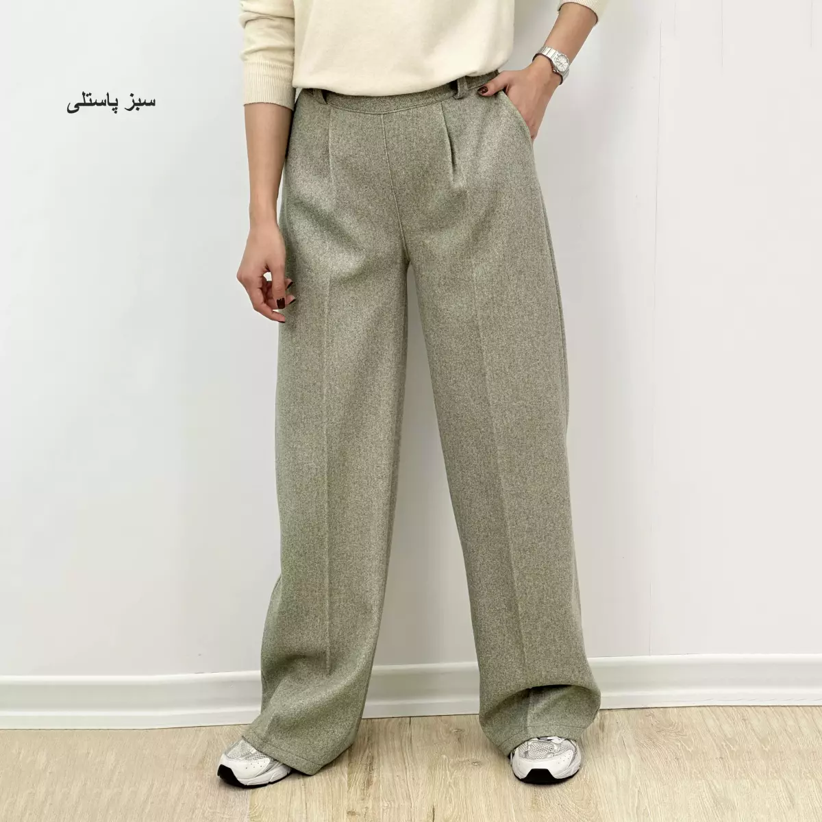 شلوار بگ فوتر 1007551