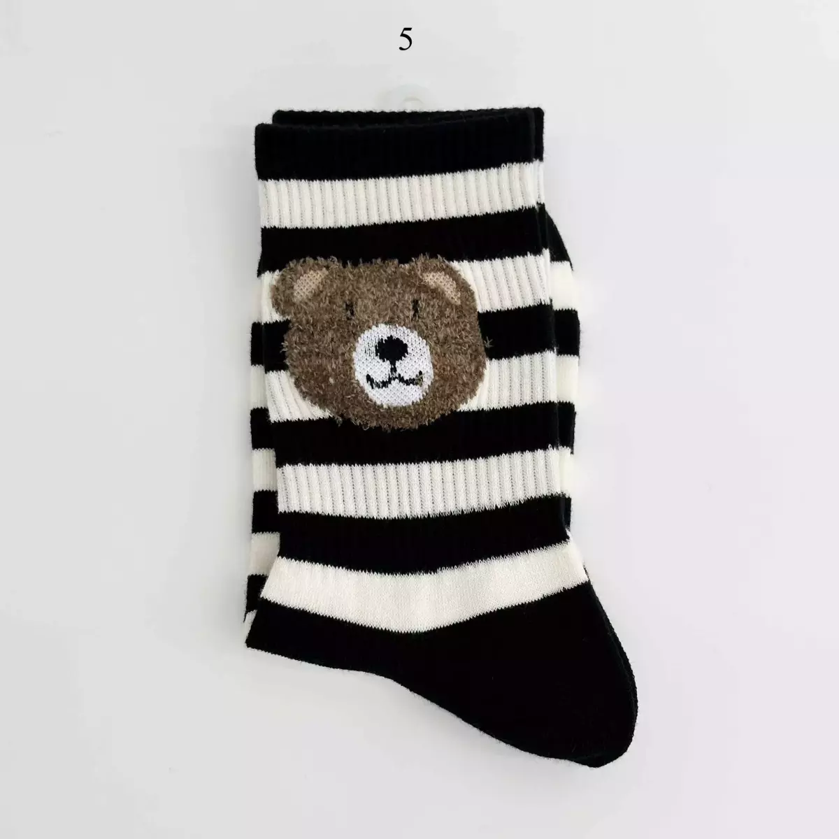 جوراب راه راه تدی 1007007