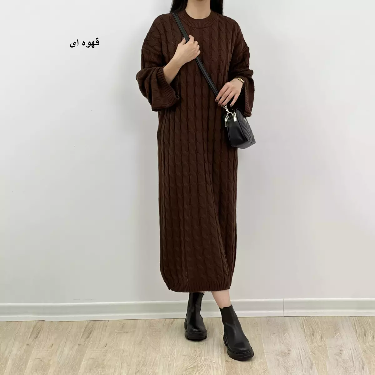 پیراهن بافت 1005058