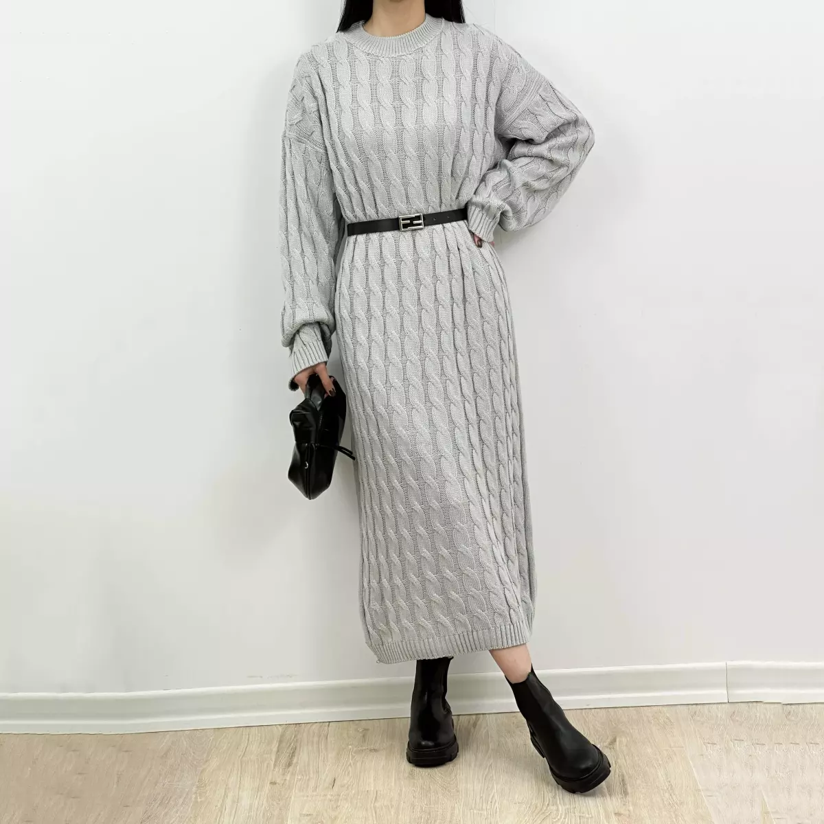 پیراهن بافت 1005058