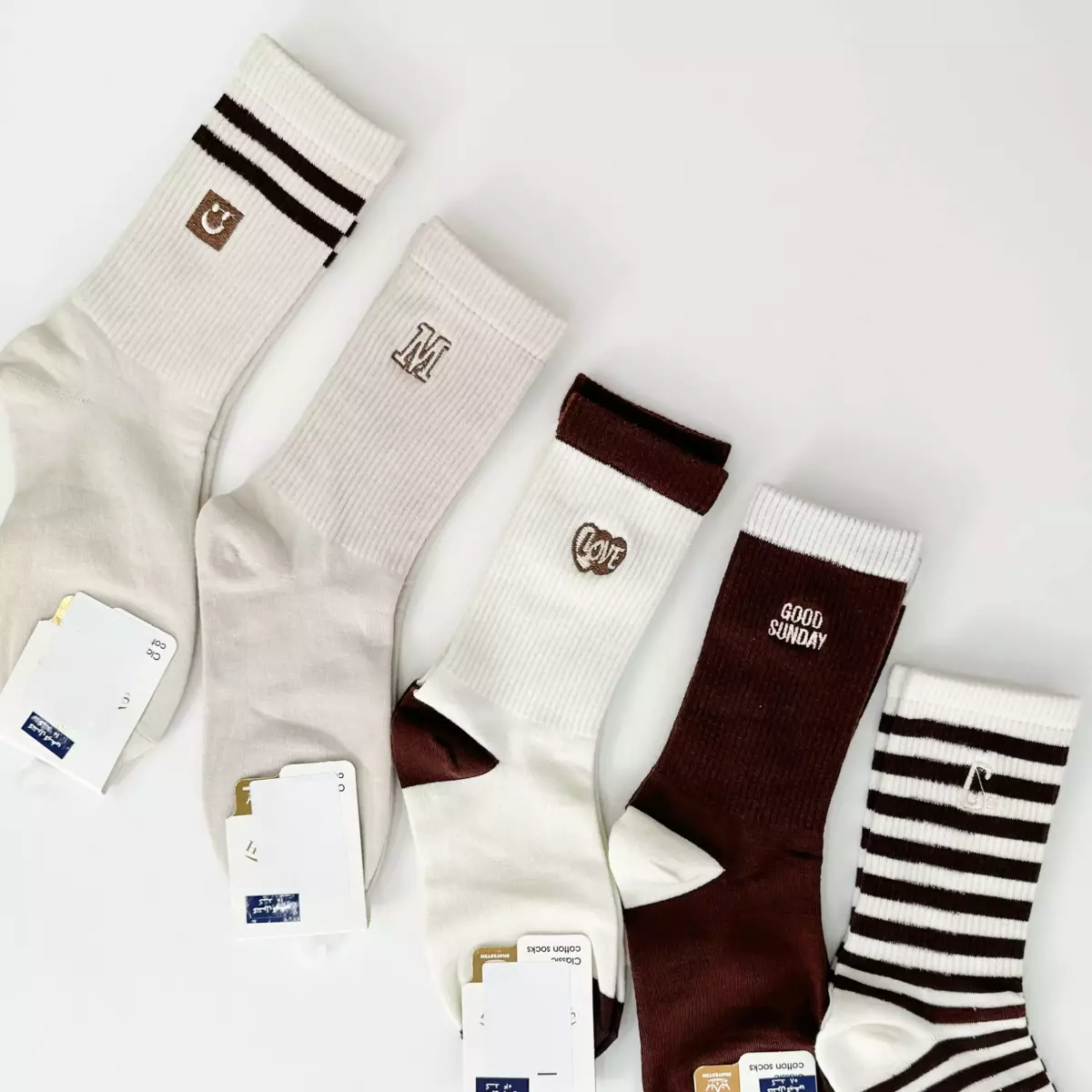 جوراب ساقدار 1007564