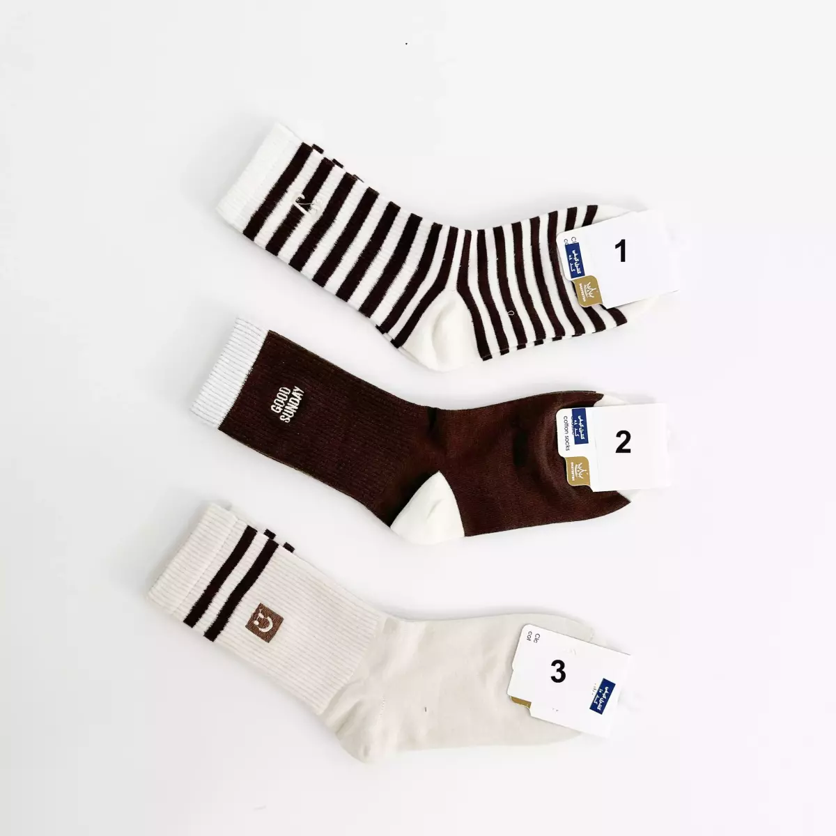 جوراب ساقدار 1007564