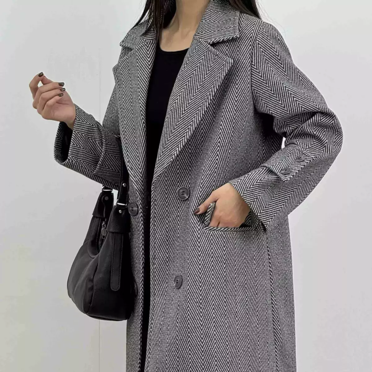 پالتو بلند 1007583