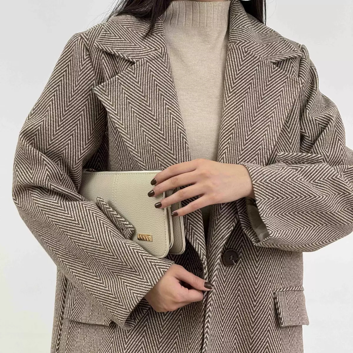 پالتو بلند 1007583