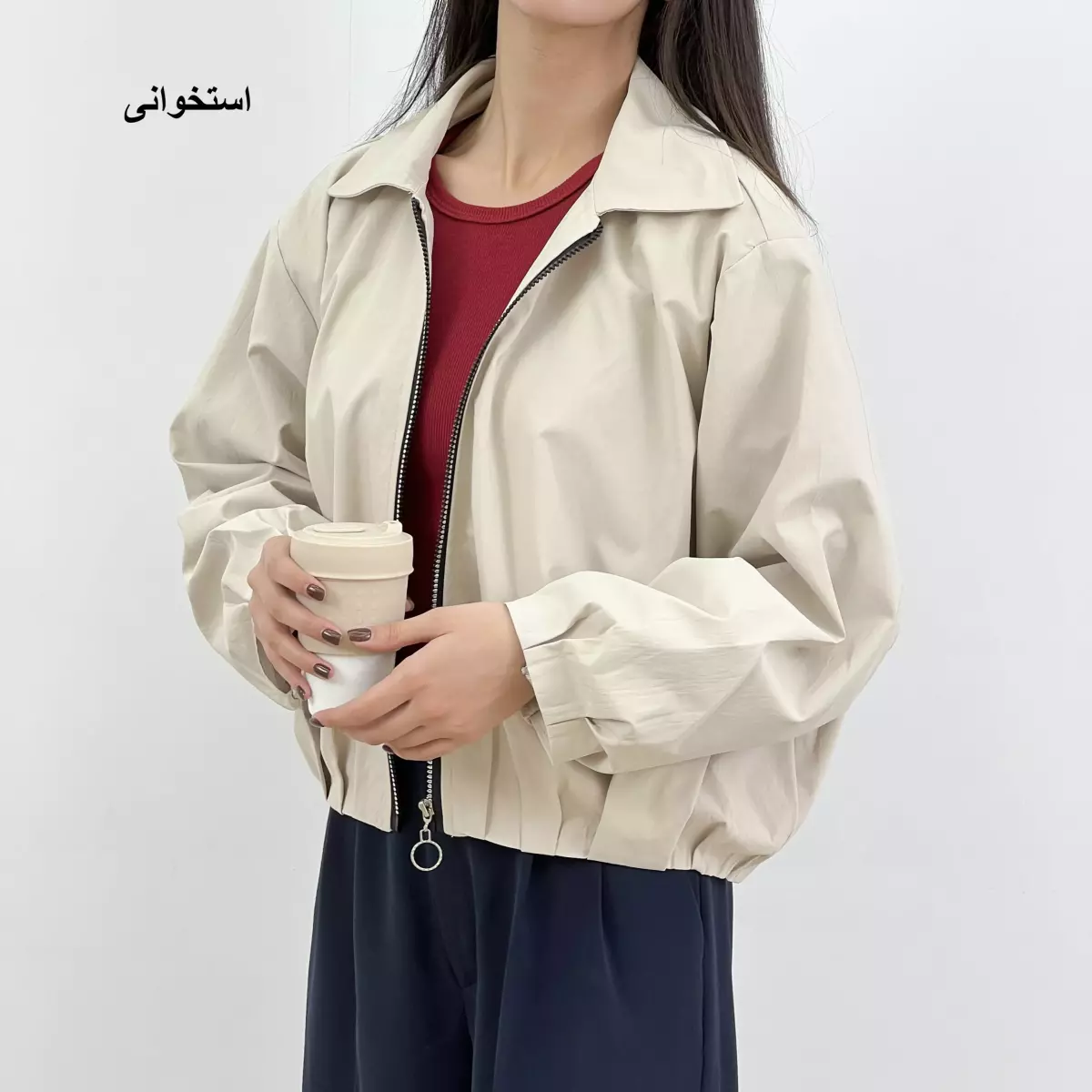 بامبر جکت 1007589