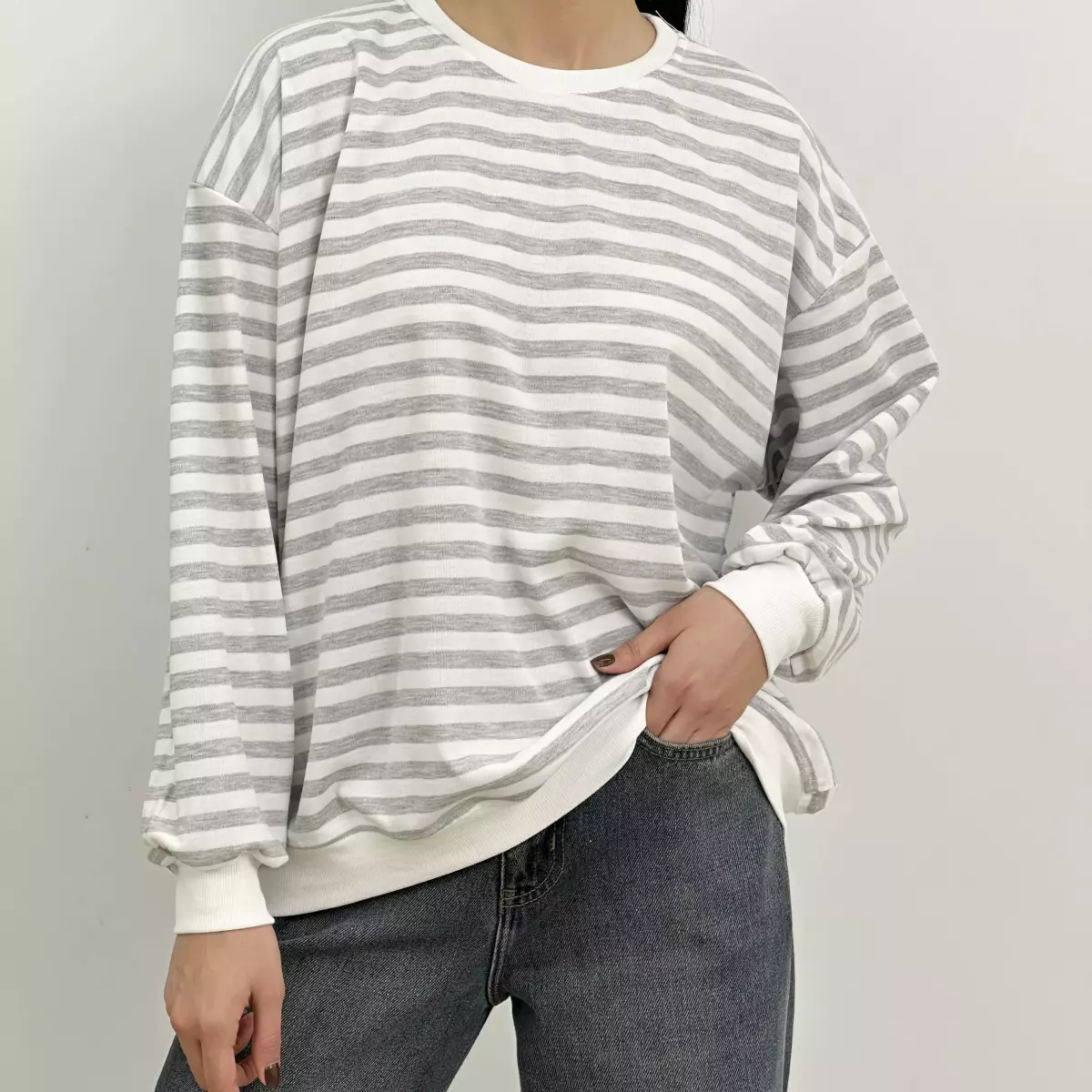 بلوز راه راه 1007605