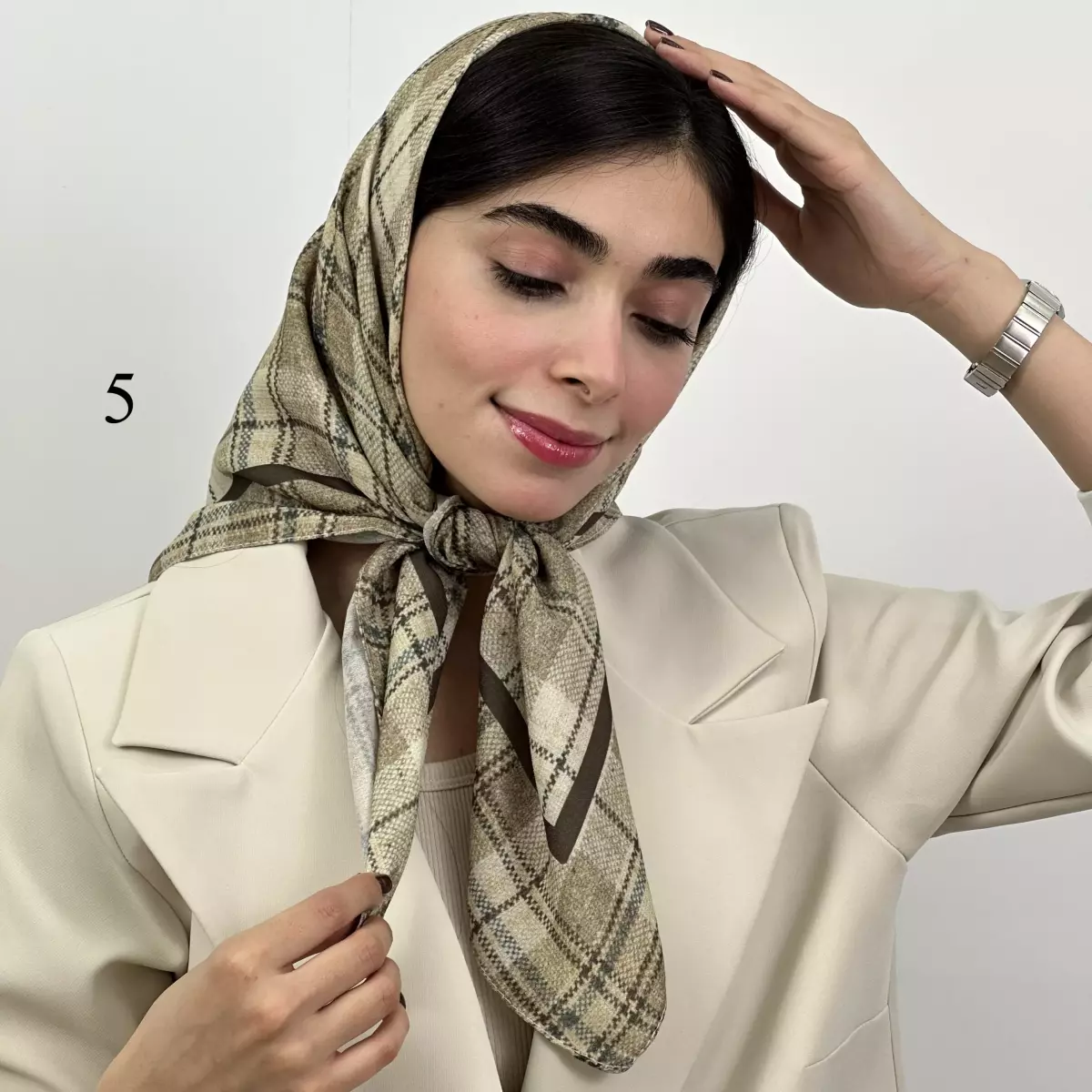 مینی اسکارف 1007600