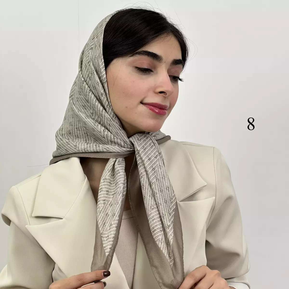 مینی اسکارف 1007600